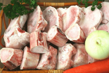 한우 사골 1kg