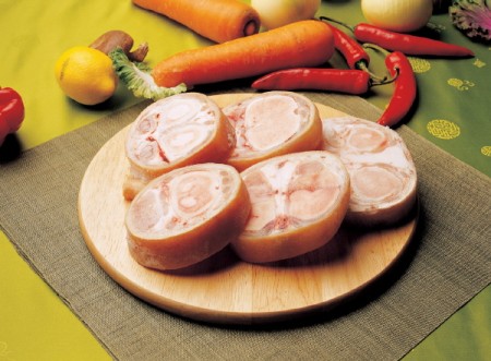 한우 우족 1kg