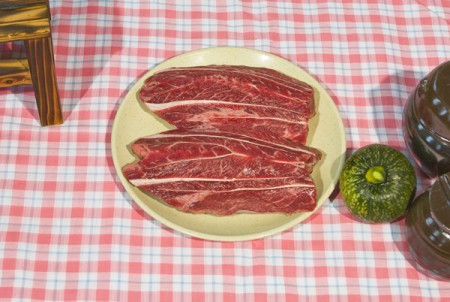 한우 사태 100g